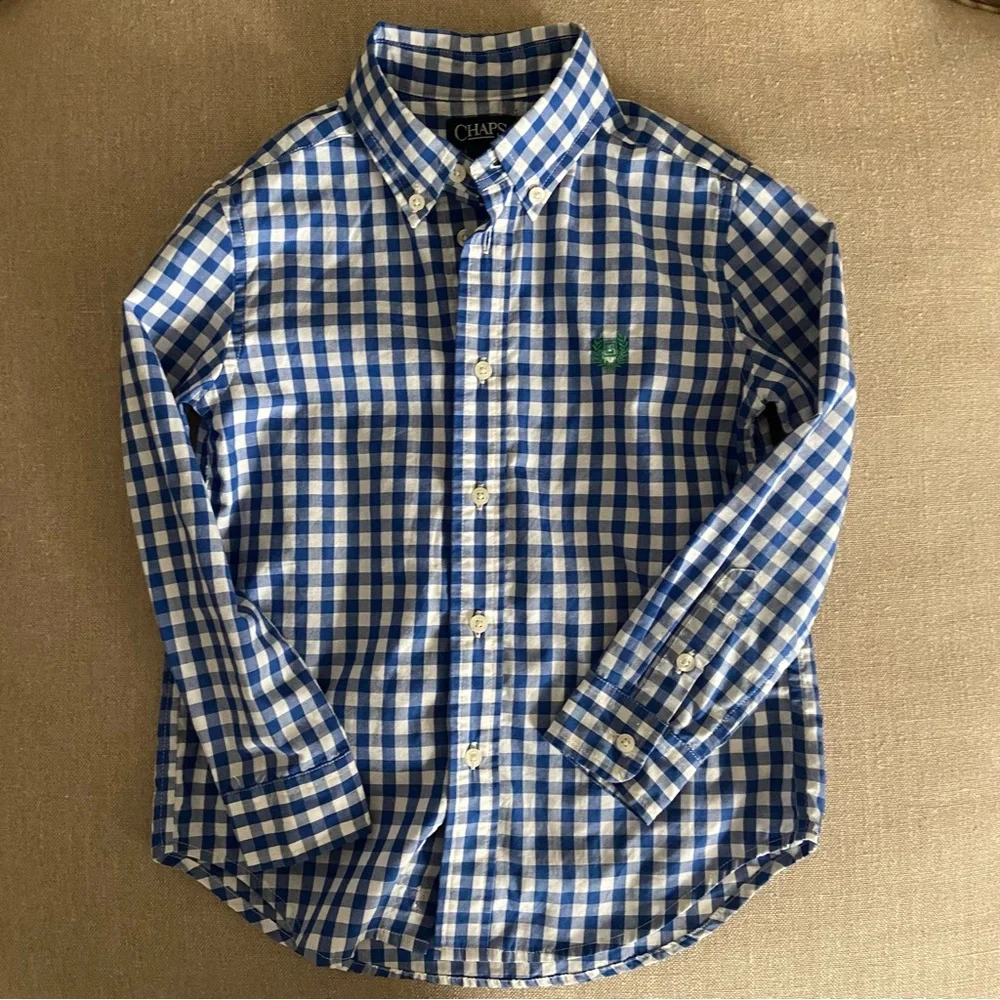 Chaps button down - Picture 1 of 4